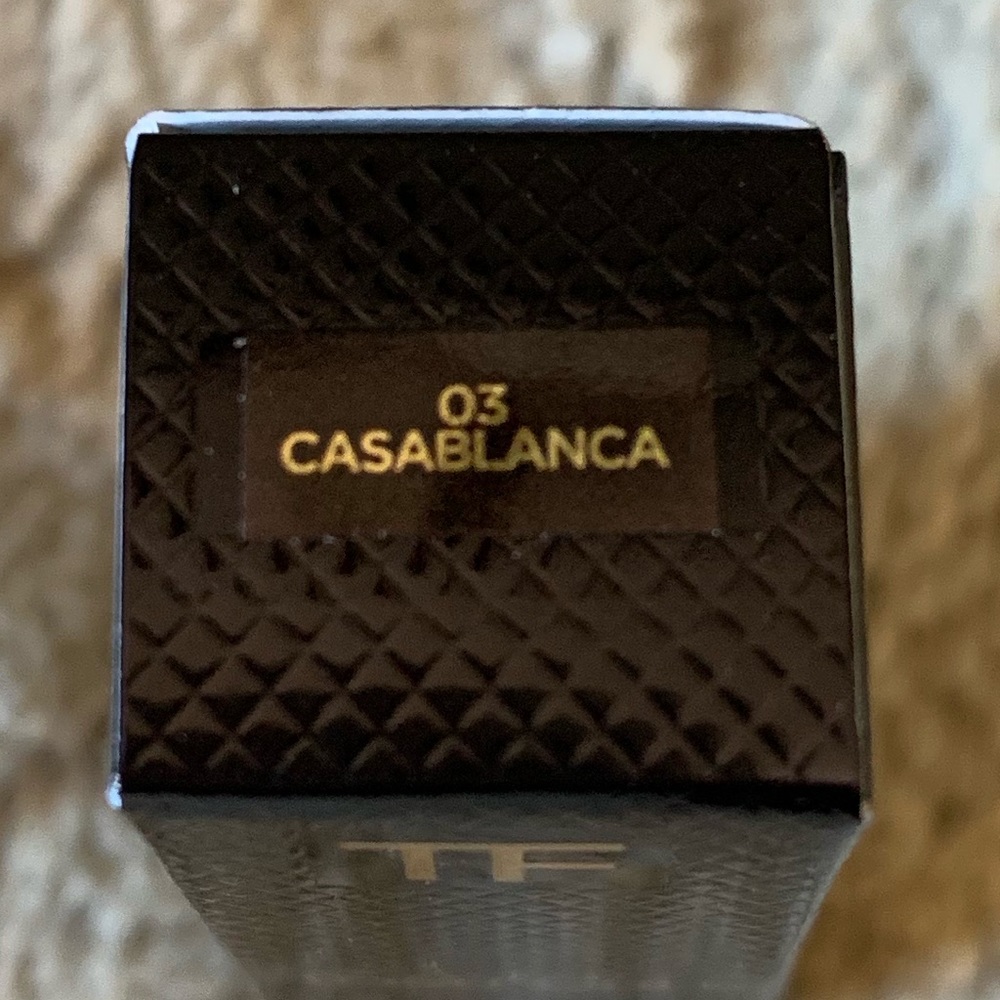 Tom Ford Casablanca LipStick - Picture 4 of 8
